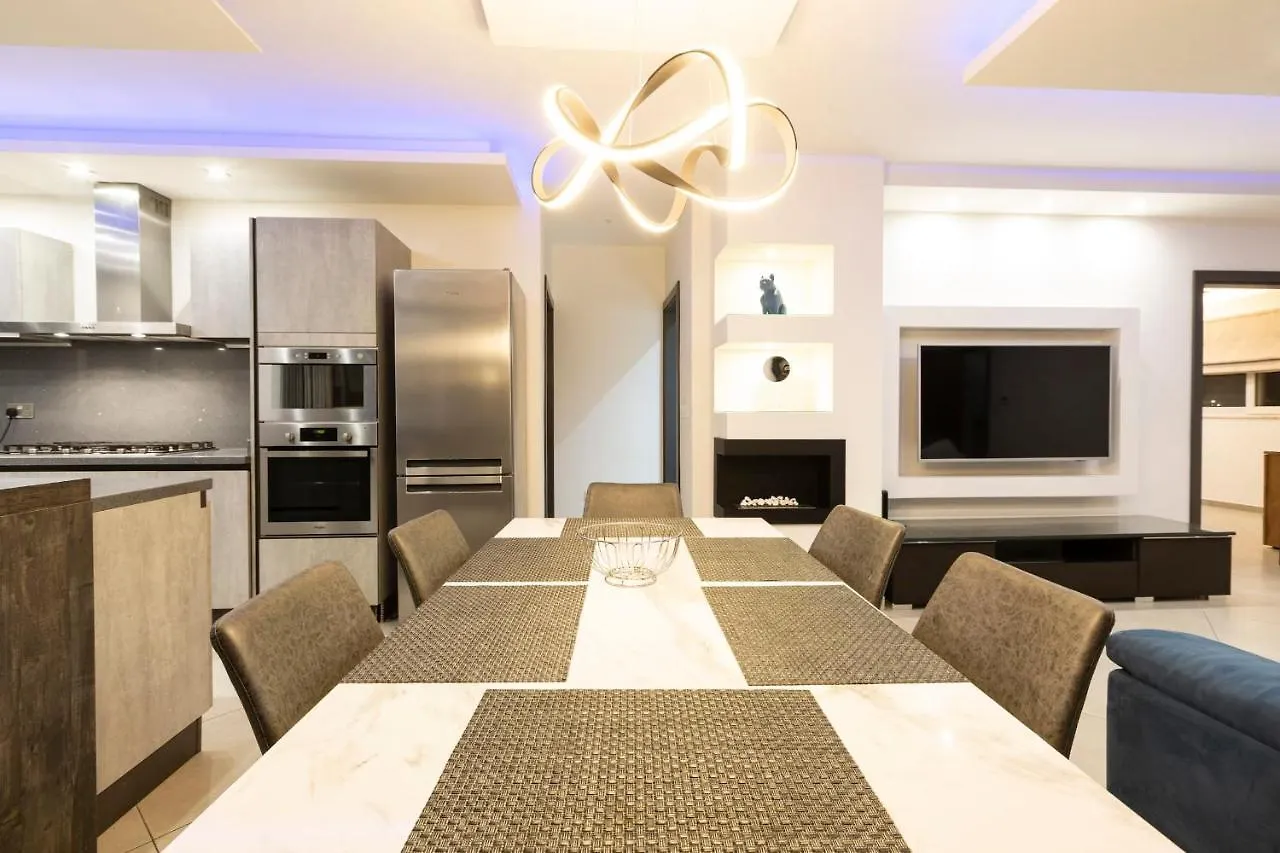 Apartment Brand New 3Bed-Hosted By Sweetstay Gzira