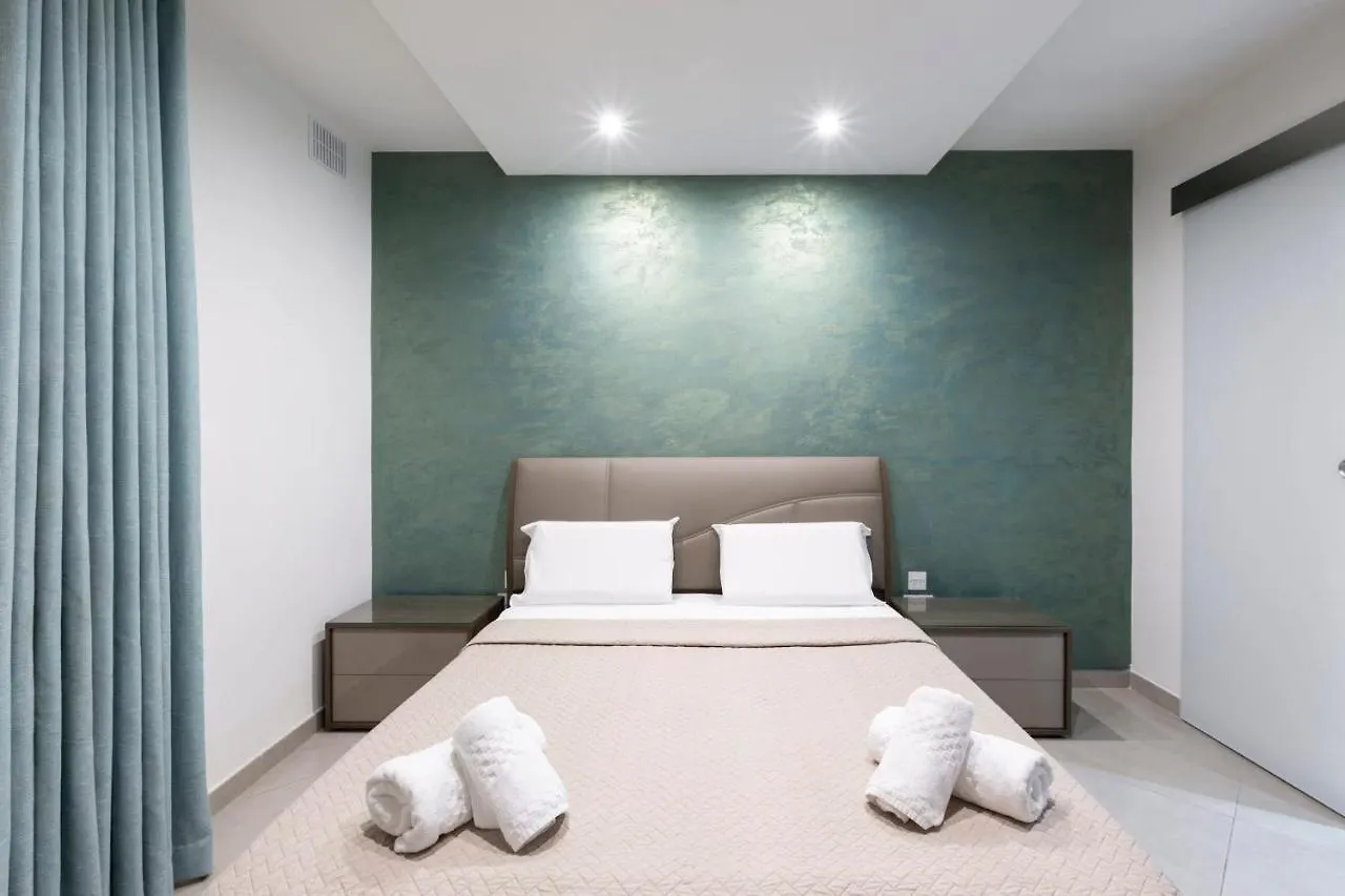 Brand New 3Bed-Hosted By Sweetstay Gzira Apartment