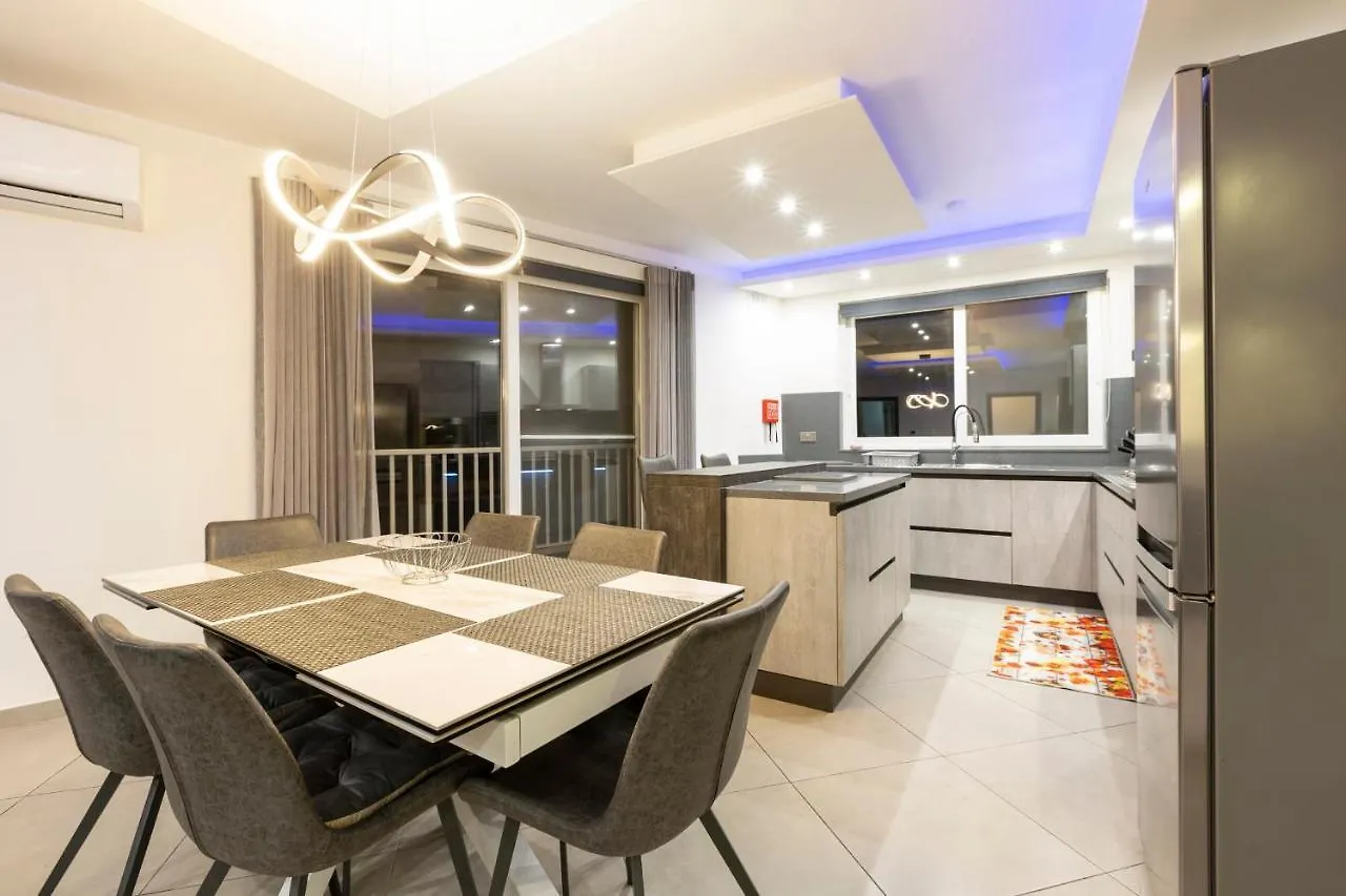Apartment Brand New 3Bed-Hosted By Sweetstay Gzira Malta