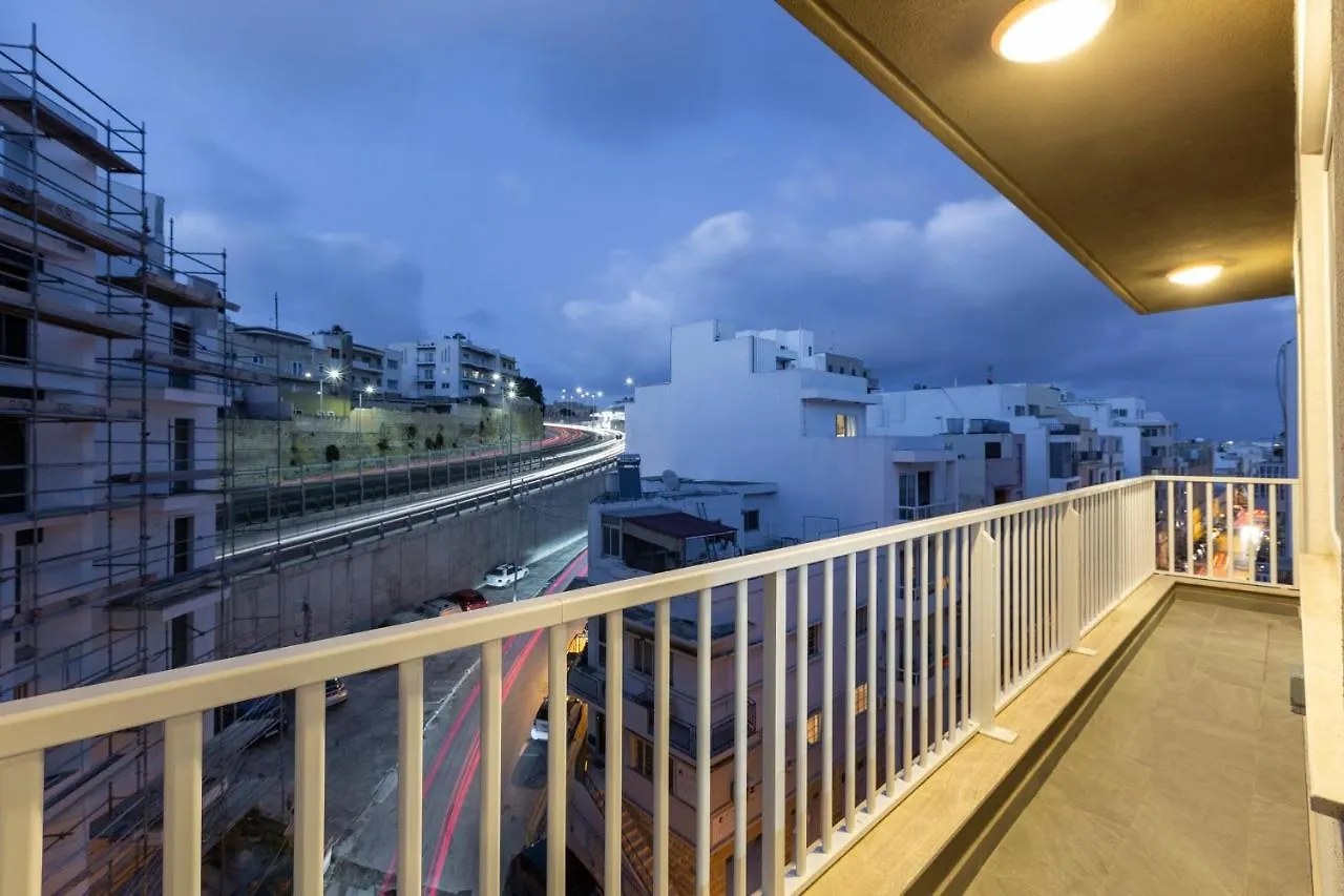 Brand New 3Bed-Hosted By Sweetstay Gzira Malta