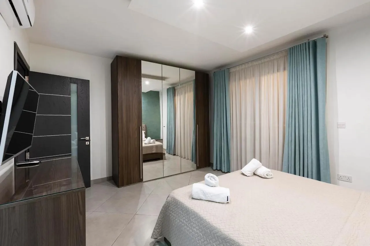 Apartment Brand New 3Bed-Hosted By Sweetstay Gzira