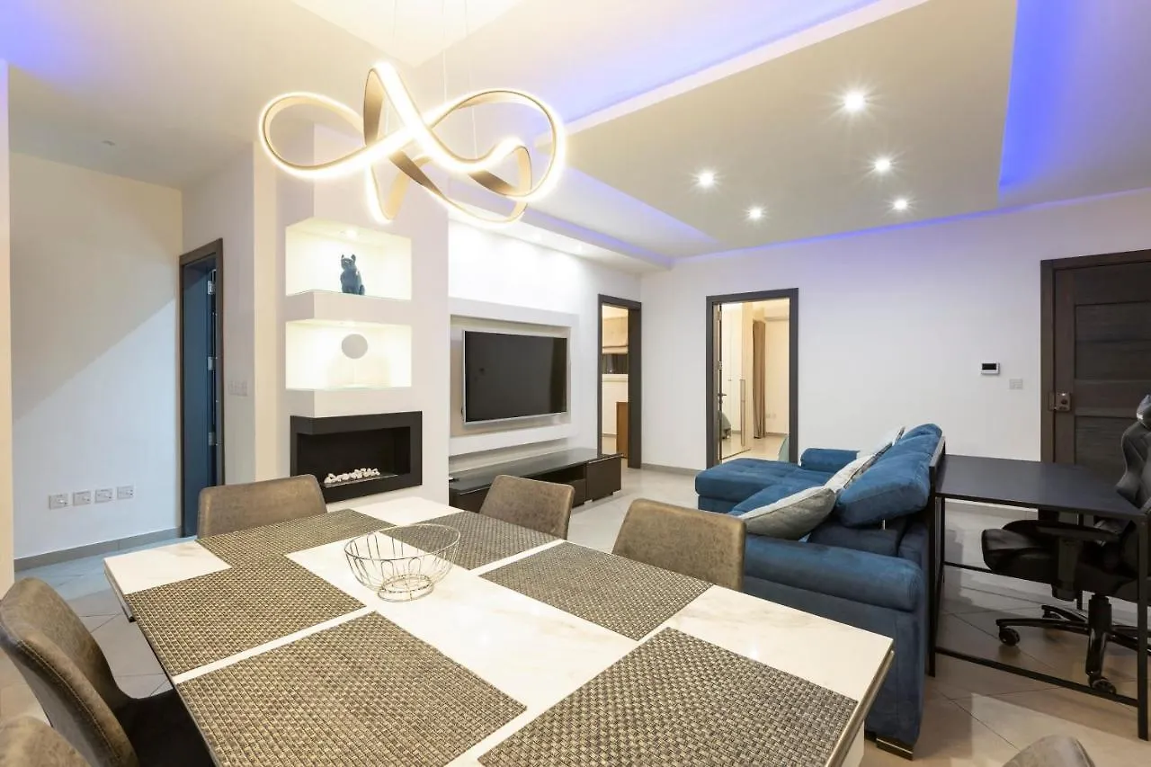 Brand New 3Bed-Hosted By Sweetstay Gzira 0*,