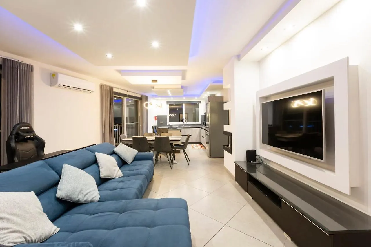 Brand New 3Bed-Hosted By Sweetstay Gzira