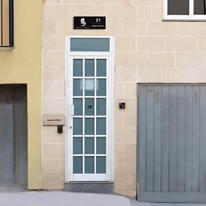 Appartamento Urbanstays - 1 Bedroom By Shortletsmalta, Gzira