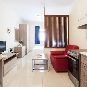 Aparthotel Blubay By St, Gzira